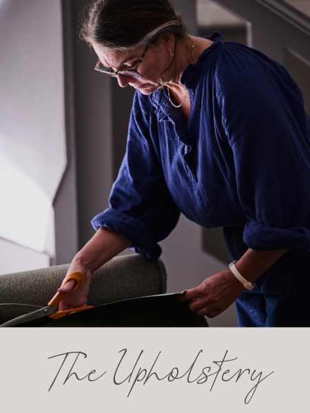 Exclusive benefits for interiors professionals, from trade pricing to showroom access.