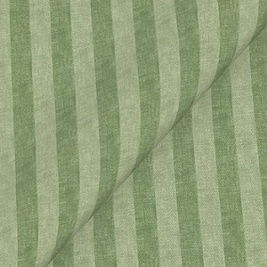 Furrow Stripe Narrow: Sage