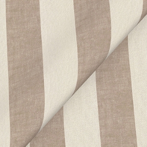 Horizon Stripe Broad: Khaki