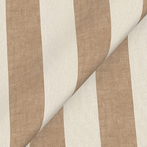 Horizon Stripe Broad: Sand