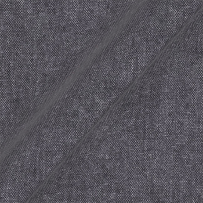 Fabric Easy Clean Chenille: Carbon