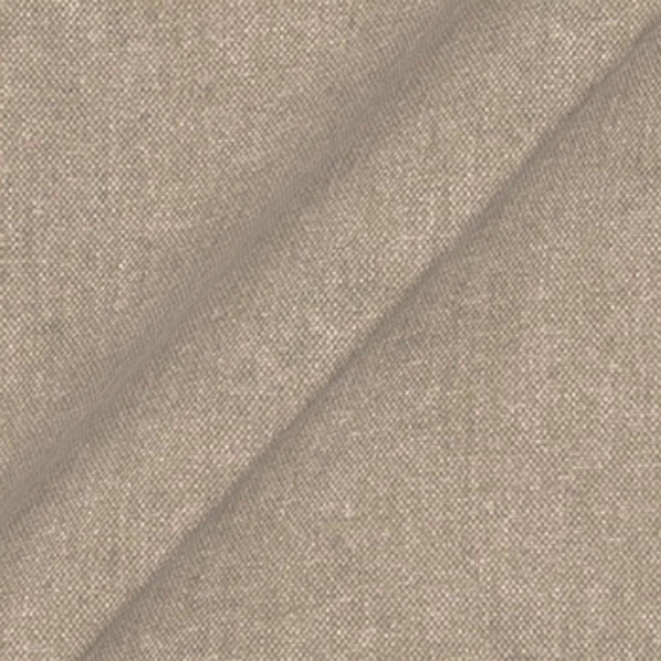 Fabric Easy Clean Chenille: Beaver