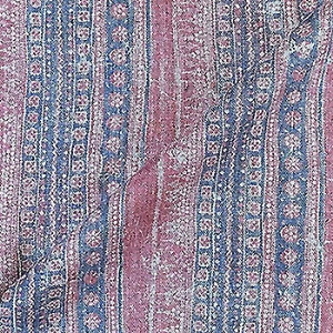 Spill Resistant V&A Sulawesi Splendour: Indra Summer