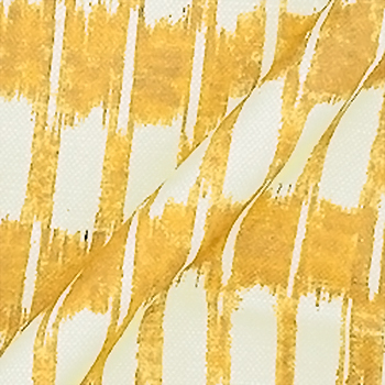 Spill Resistant V&A Ikat: Corn