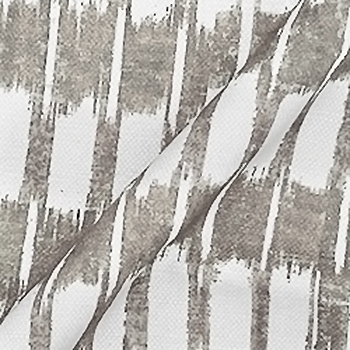 Spill Resistant V&A Ikat: Assam Tea
