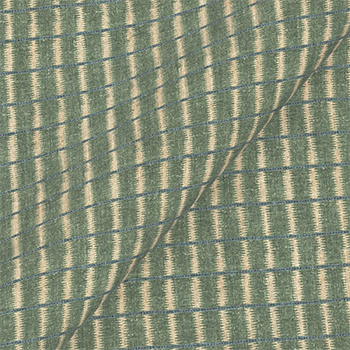 Spill Resistant V&A Ikat Mirage: Forest