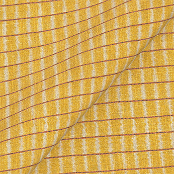 Spill Resistant V&A Ikat Mirage: Canary