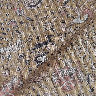 Spill Resistant V&A Lahore Dynasty: Corn