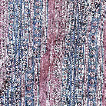 Spill Resistant V&A Sulawesi Splendour: Indra Summer