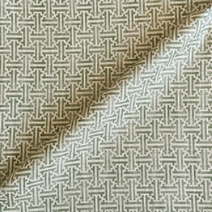 Spill Resistant RHS Gertrude Jekyll Lattice: Olive