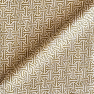 Spill Resistant RHS Gertrude Jekyll Lattice: Gold