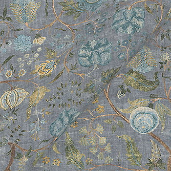 Spill Resistant V&A Tree of Life: Lavender