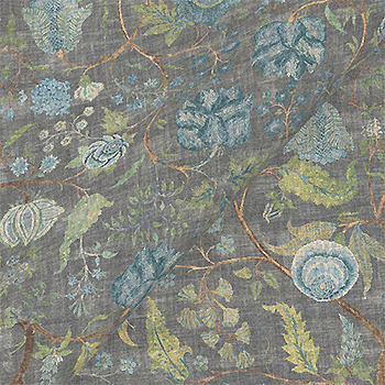 Spill Resistant V&A Tree of Life: Slate