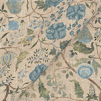 Spill Resistant V&A Tree of Life: Chalk