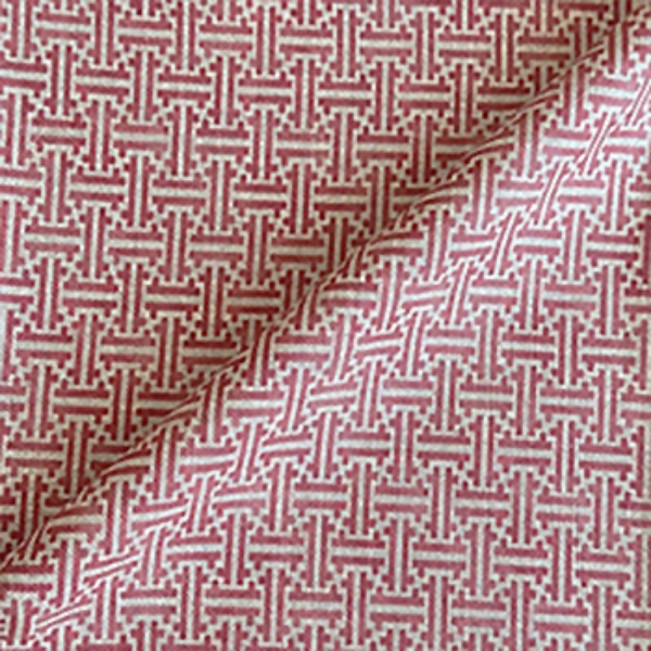 Spill Resistant RHS Gertrude Jekyll Lattice: Red