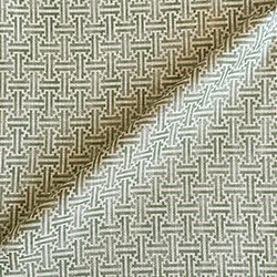 Spill Resistant RHS Gertrude Jekyll Lattice: Olive