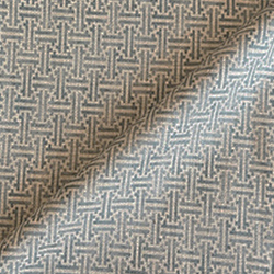 Spill Resistant RHS Gertrude Jekyll Lattice: Duck Egg