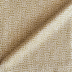 Spill Resistant RHS Gertrude Jekyll Lattice: Gold