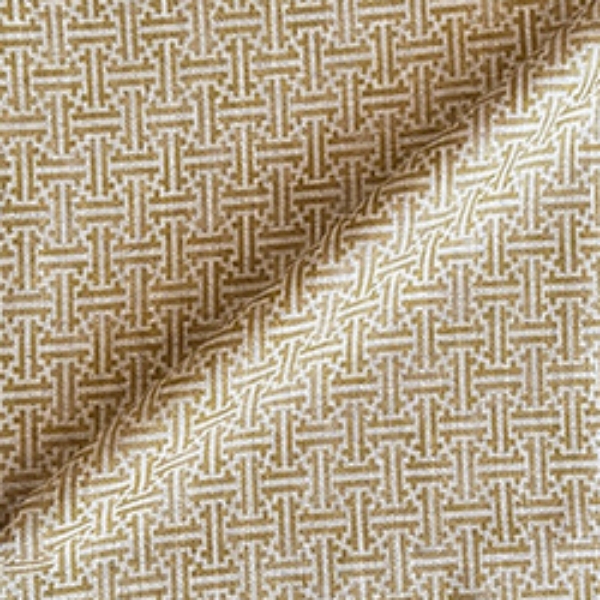 Spill Resistant RHS Gertrude Jekyll Lattice: Gold