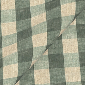 Spill Resistant Sussex Gingham Large: Forest