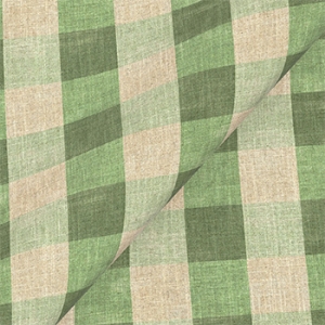 Spill Resistant Sussex Gingham Large: Spring
