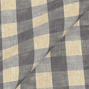 Spill Resistant Sussex Gingham Large: Dijon