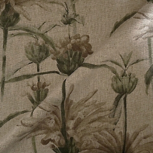 Spill Resistant RHS Henry Moon Lions Tail: Oatmeal