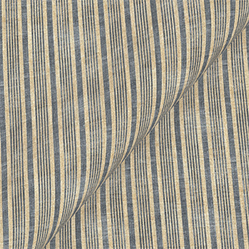 Spill Resistant Etta's Stripe: Ink