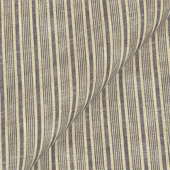 Spill Resistant Etta's Stripe: Steel