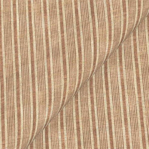 Spill Resistant Etta's Stripe: Maple