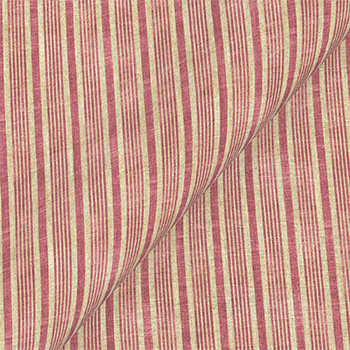 Spill Resistant Etta's Stripe: Raspberry