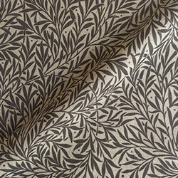 Spill Resistant V&A Willow: Brown