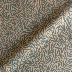 Spill Resistant V&A Willow: Duck Egg