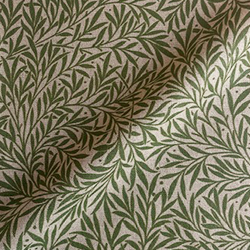 Spill Resistant V&A Willow: Light Green