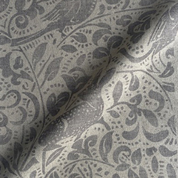 Spill Resistant V&A Bird and Rabbit: Grey