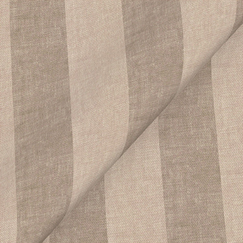 Spill Resistant Furrow Stripe Broad: Khaki