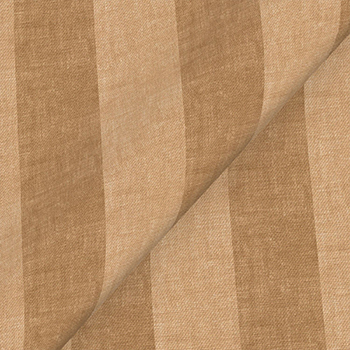 Spill Resistant Furrow Stripe Broad: Marmalade