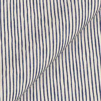 Spill Resistant Gully Stripe: Deep Space Blue