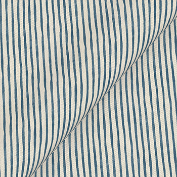 Spill Resistant Gully Stripe: Azure