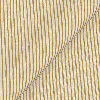 Spill Resistant Gully Stripe: Sunflower