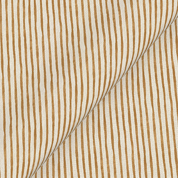 Spill Resistant Gully Stripe: Marmalade