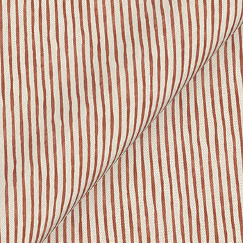 Spill Resistant Gully Stripe: Spill Resistant Gully Stripe: Gallery Red