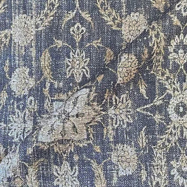 Spill Resistant V&A Regal Arabesque: Pitch