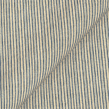 Spill Resistant Sussex Stripe: Sky