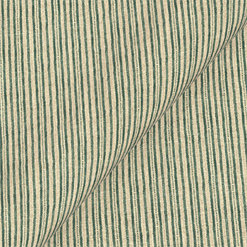 Spill Resistant Sussex Stripe: Forest