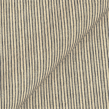 Spill Resistant Sussex Stripe: Pitch
