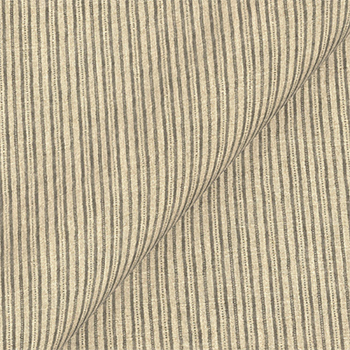 Spill Resistant Sussex Stripe: Bark