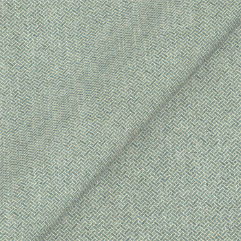 Spill Resistant Sussex Parquet: Sea Mist