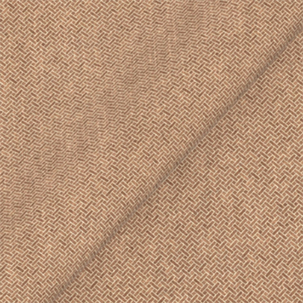 Spill Resistant Sussex Parquet: Cinnamon