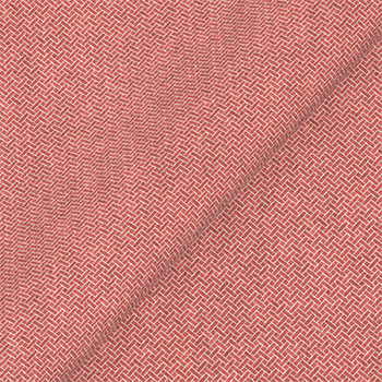 Spill Resistant Sussex Parquet: Cardinal